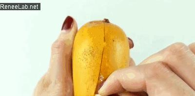 芒果的四种食用禁忌,芒果的正确吃法简单又好学