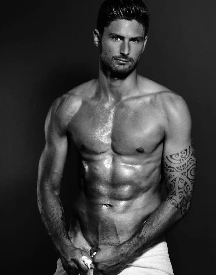 世界杯男模队是哪个,盘点世界杯各个国家的男模军团