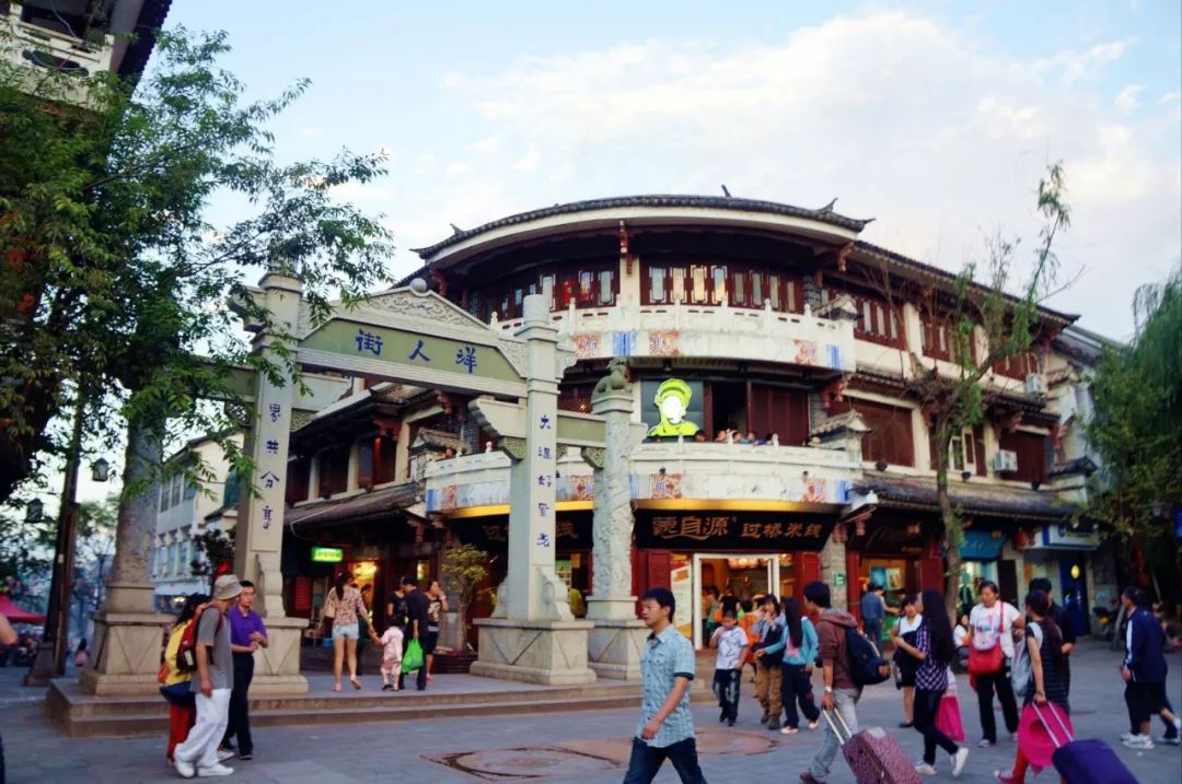 佛山洋人街风景图片,佛山洋人街