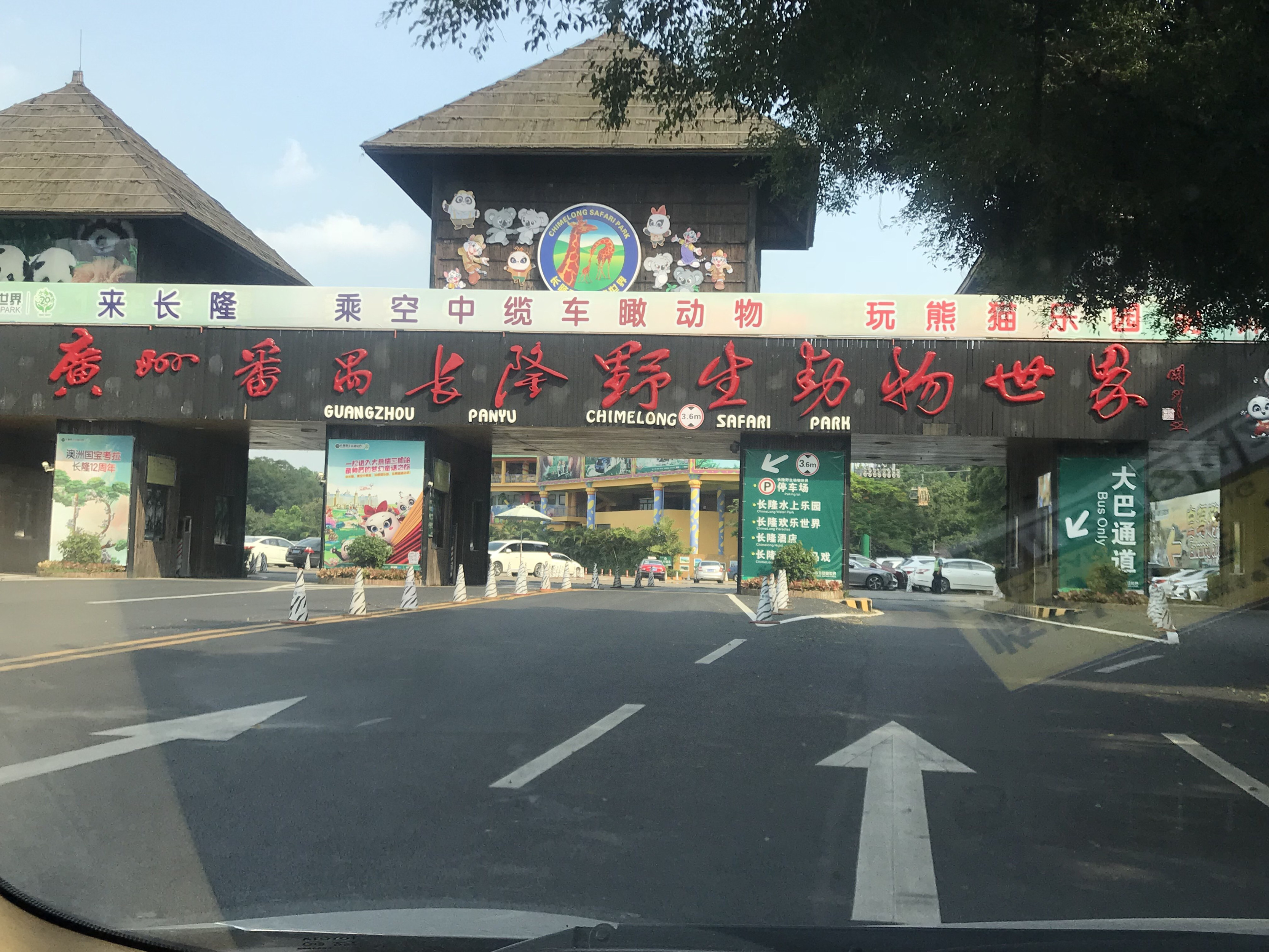 广州长隆野生动物世界旅游攻略,广州长隆野生动物王国攻略