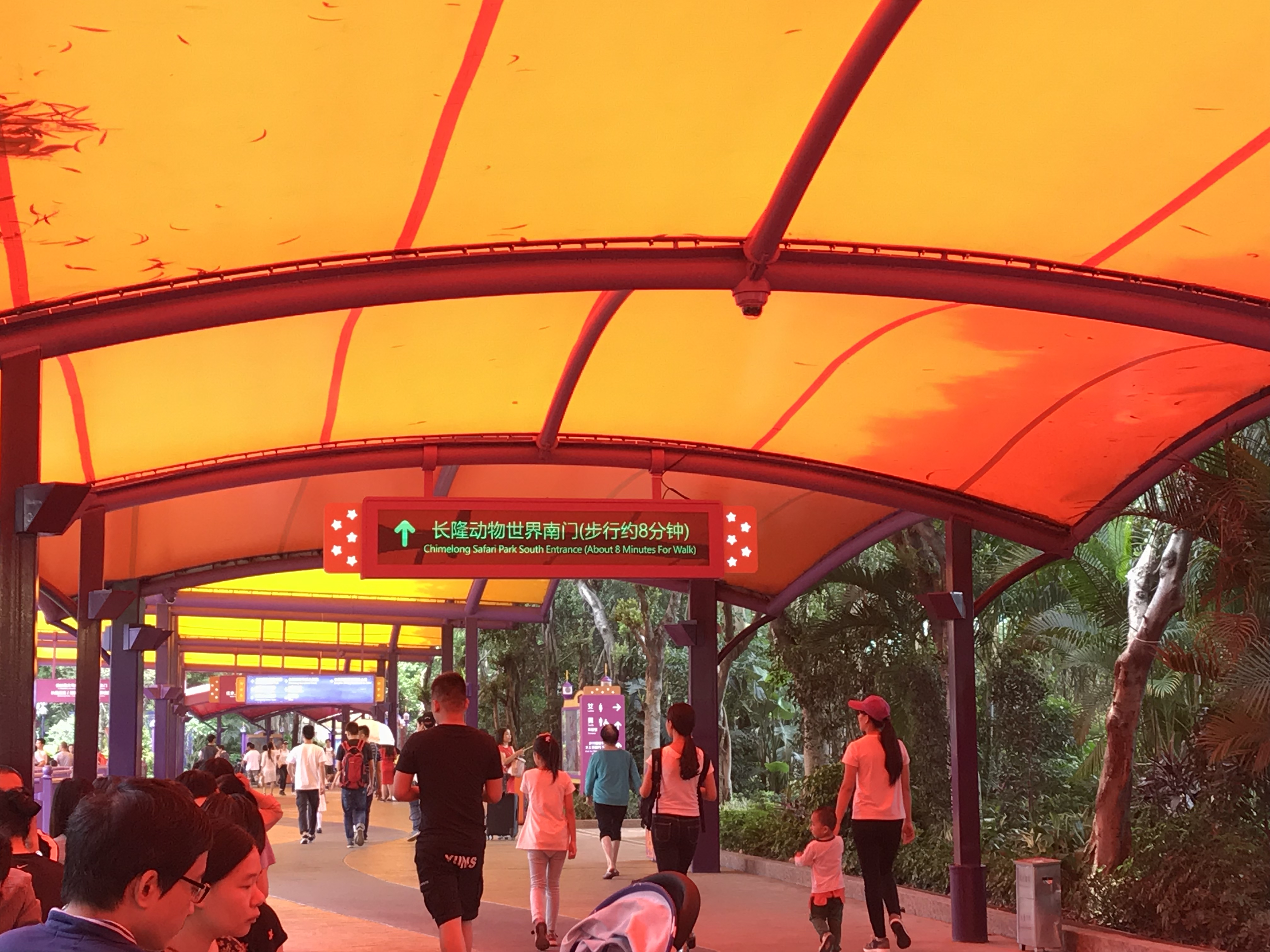 广州长隆野生动物世界旅游攻略,广州长隆野生动物王国攻略