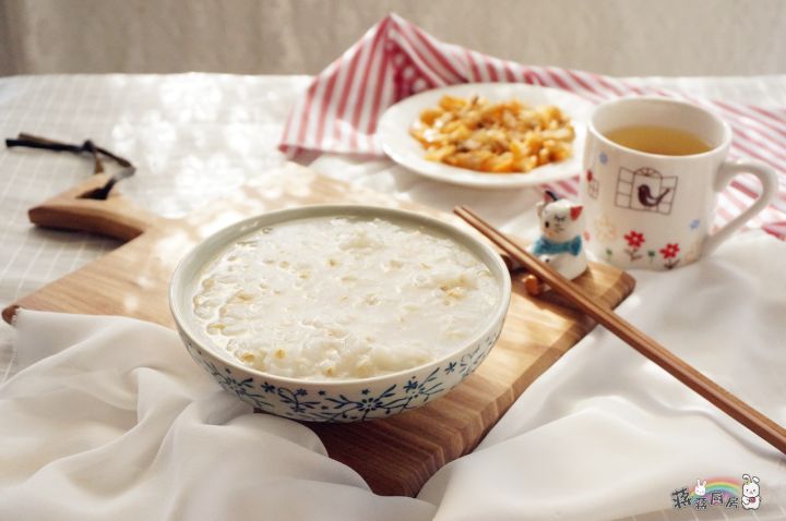 怎样熬米粥又稠又滑,粥怎么熬好吃比较稠