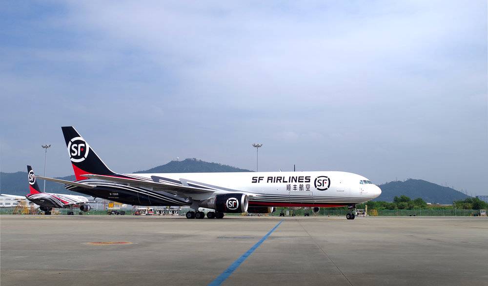 顺丰速运高铁要多久,顺丰快递用高铁运吗