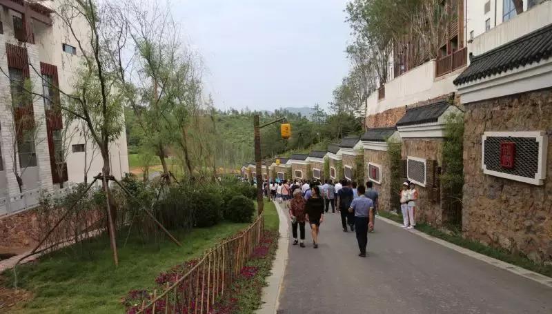 这个令人神往的美丽的地方,鹿泉最惊艳的地方