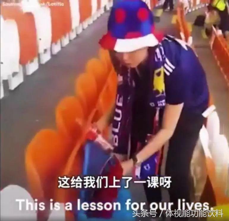 世界杯的暖心时刻,感人世界杯