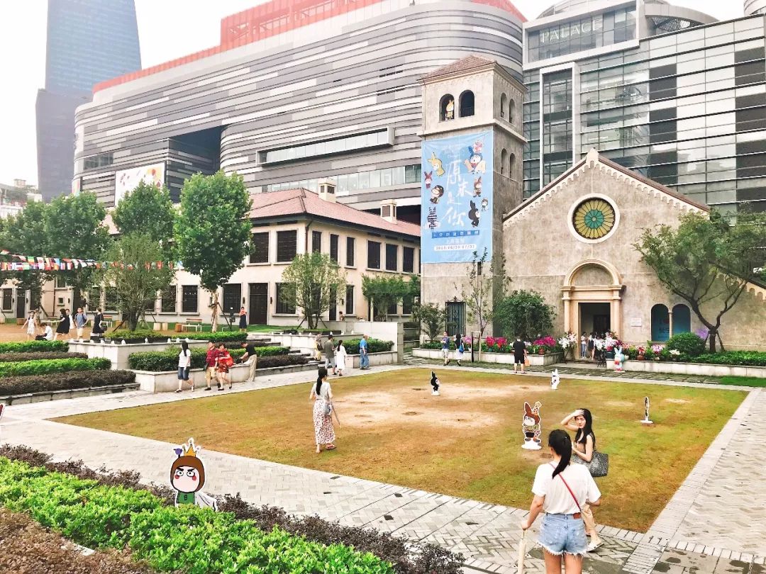 长宁来福士简介,长宁来福士活动