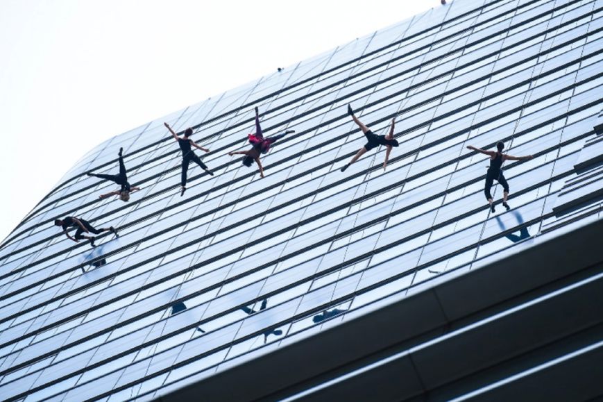 长宁来福士简介,长宁来福士活动