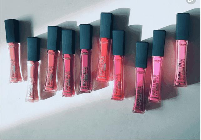 买一百支口红,一百块阿玛尼