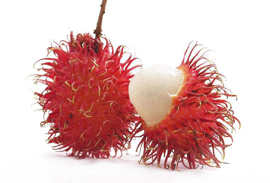 红毛丹营养价值及功效,红毛丹果营养和功效与作用