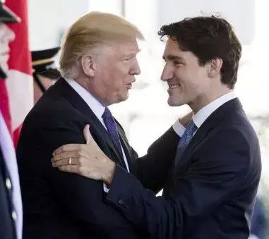 特朗普被“握手杀”;林俊杰演唱会裤子掉了,NARS请*毒涉**艺人站台