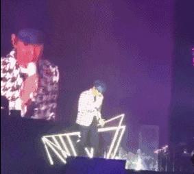 特朗普被“握手杀”;林俊杰演唱会裤子掉了,NARS请*毒涉**艺人站台