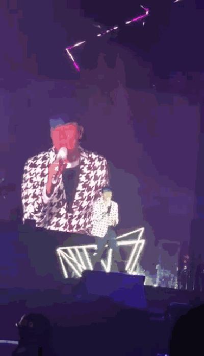 特朗普被“握手杀”;林俊杰演唱会裤子掉了,NARS请*毒涉**艺人站台