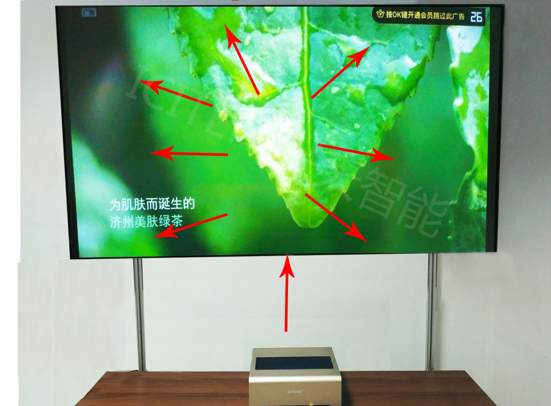 酒吧大屏幕看球,酒吧看球投影仪