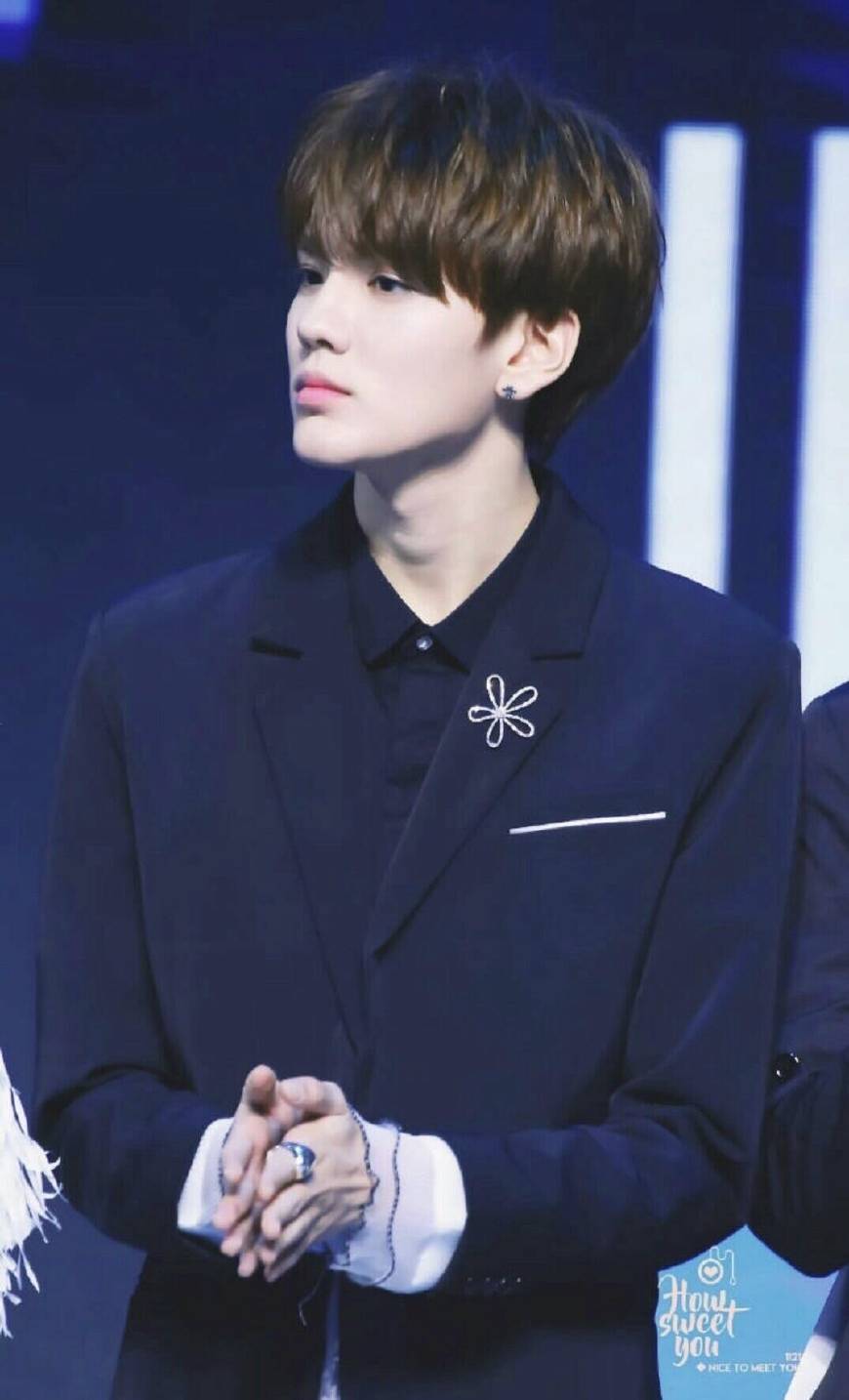 乐华七子justin直拍,朱正廷乐华七子ninepercent