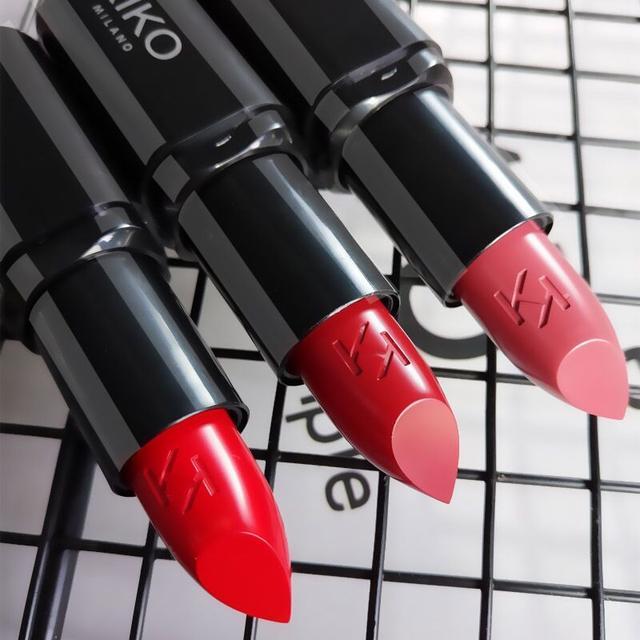 口红——魅力值超高的显白口红10支里你错过了哪支?