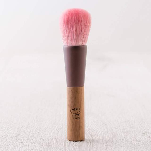 超可爱的《拉拉熊刷具》让懒懒熊帮你变成人见人爱的小仙女吧!