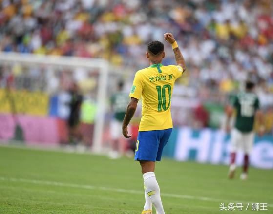 巴西决胜高光内马尔五闪,五星桑巴世界杯完整视频