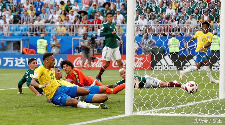 巴西决胜高光内马尔五闪,五星桑巴世界杯完整视频