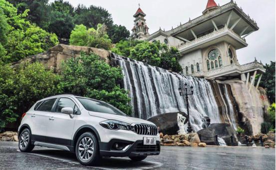 骁途操控,操控好舒适的硬派越野