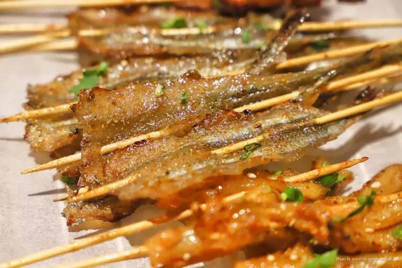 2018烧烤界最大“黑马”来袭！动荡南宁整个吃货武林！