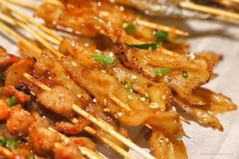 2018烧烤界最大“黑马”来袭！动荡南宁整个吃货武林！