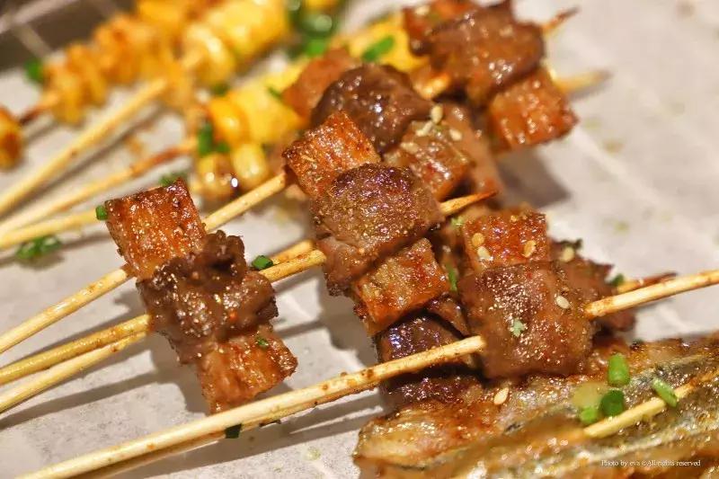 2018烧烤界最大“黑马”来袭！动荡南宁整个吃货武林！