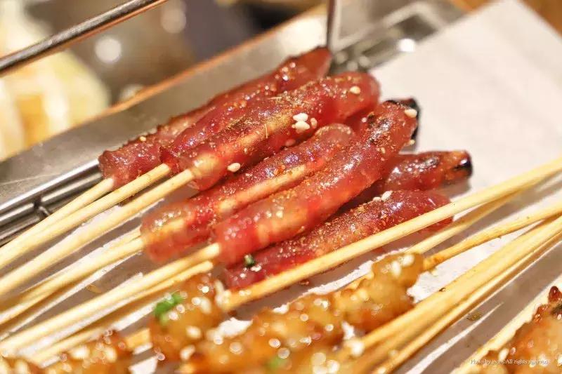 2018烧烤界最大“黑马”来袭！动荡南宁整个吃货武林！