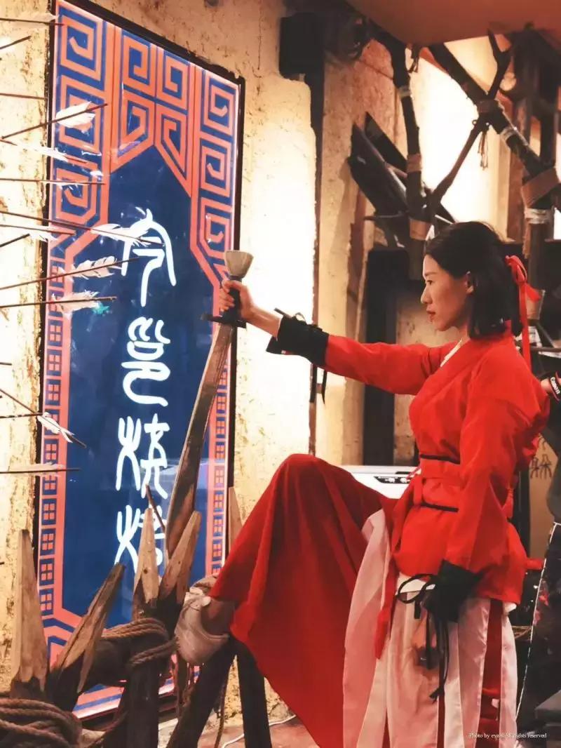 2018烧烤界最大“黑马”来袭！动荡南宁整个吃货武林！