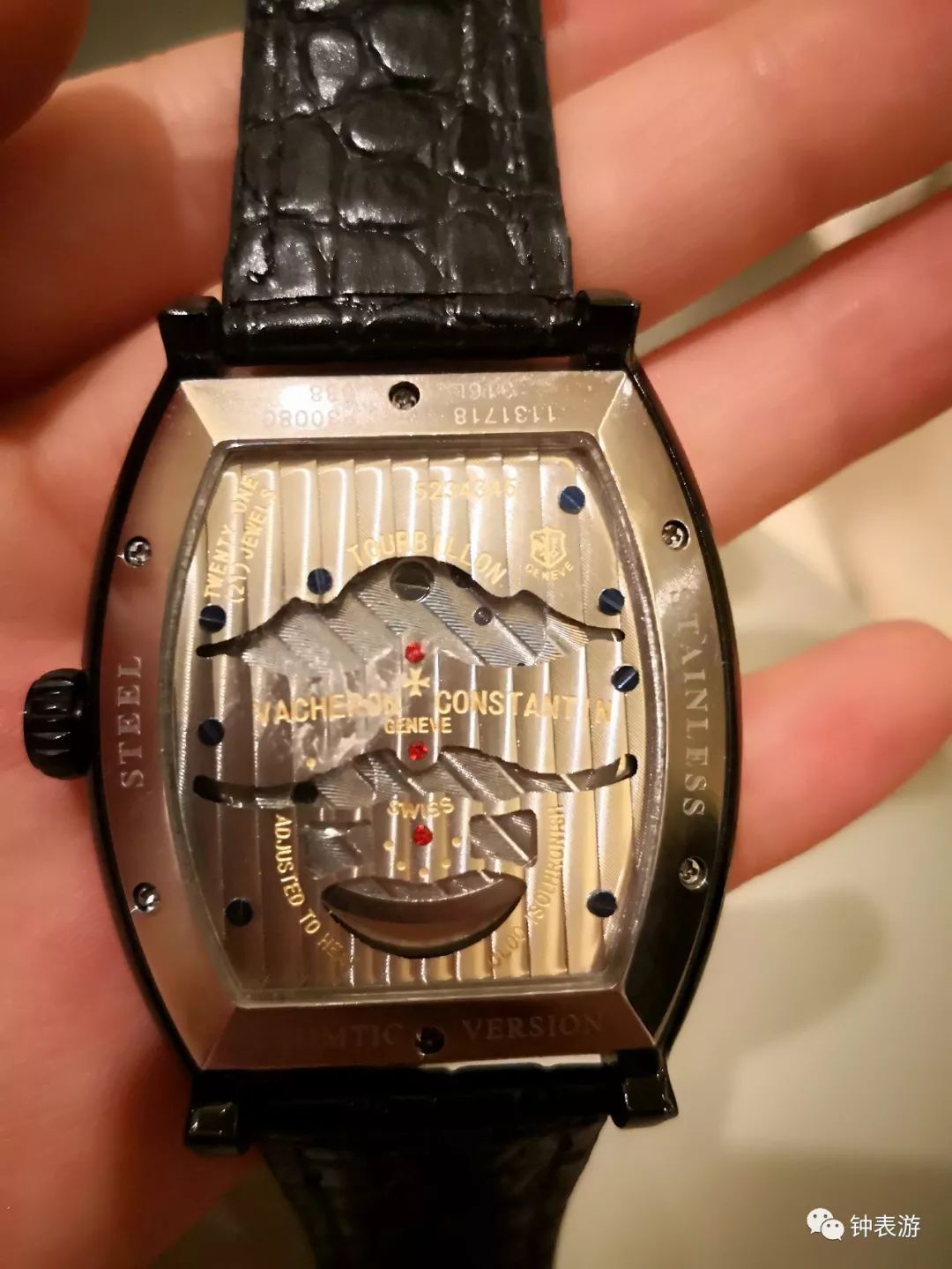 江诗丹顿表如何看真假,江诗丹顿全是手工表吗