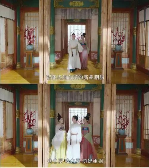 颜值与才华一身的宝藏女孩金晨,眼睛深邃的女星金晨