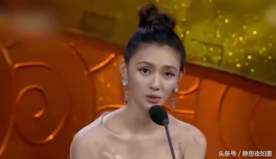 赵丽颖穿黑色开叉长裙优雅图片,女神赵丽颖最惊艳的10套礼服