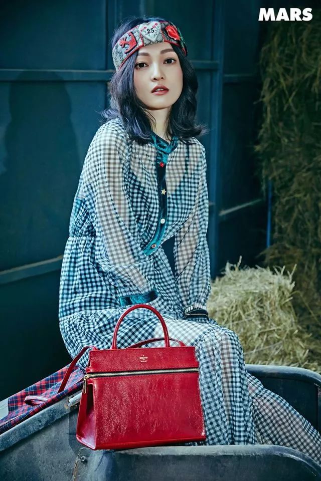 莫文蔚时装周穿搭,莫文蔚潮流服饰