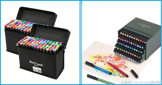 马克笔小白入门教程,小白入门马克笔教程