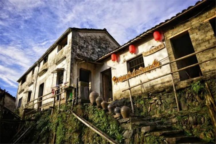 安徽自驾游小众景点,安徽旅游必去十大景点皖南古村落