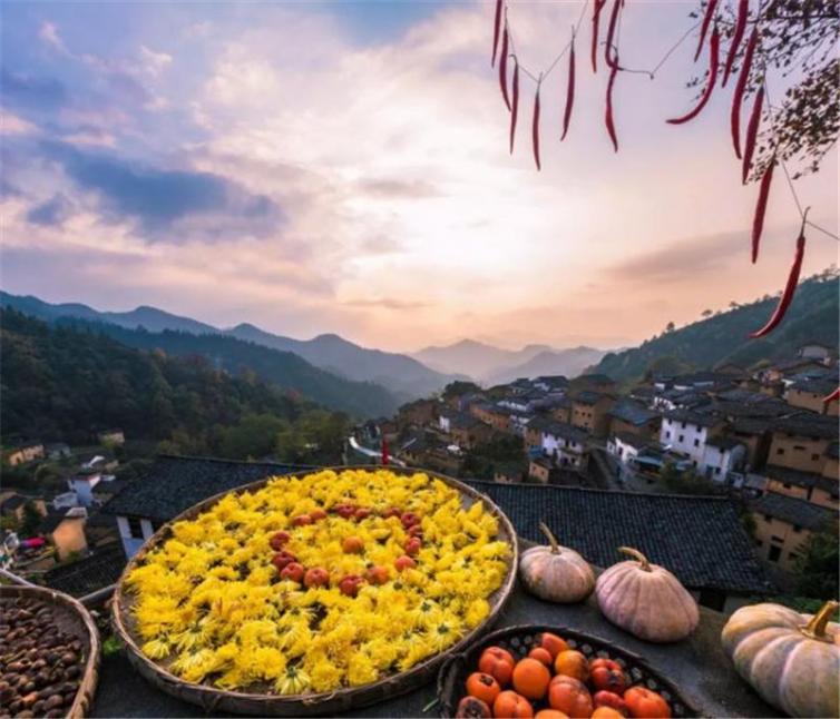 安徽自驾游小众景点,安徽旅游必去十大景点皖南古村落