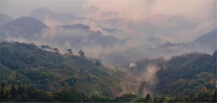 安徽自驾游小众景点,安徽旅游必去十大景点皖南古村落