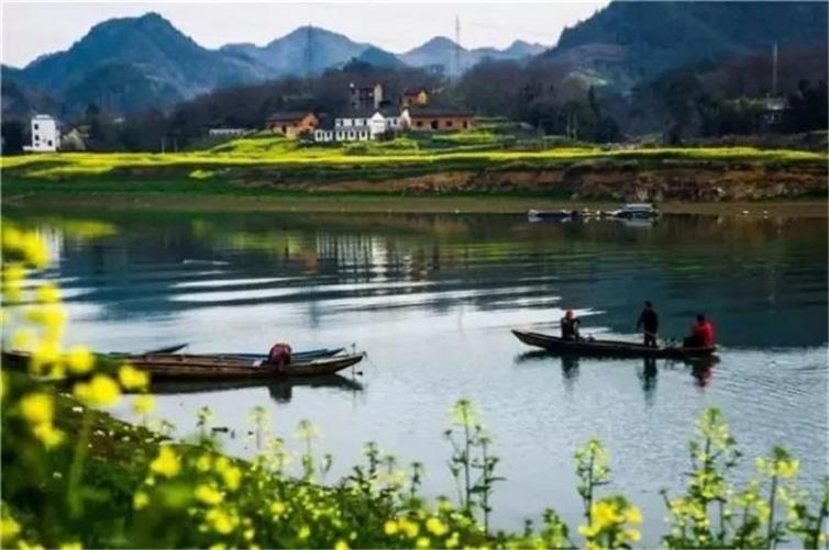 安徽自驾游小众景点,安徽旅游必去十大景点皖南古村落