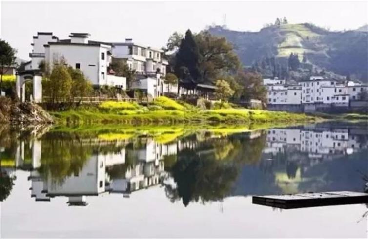 安徽自驾游小众景点,安徽旅游必去十大景点皖南古村落