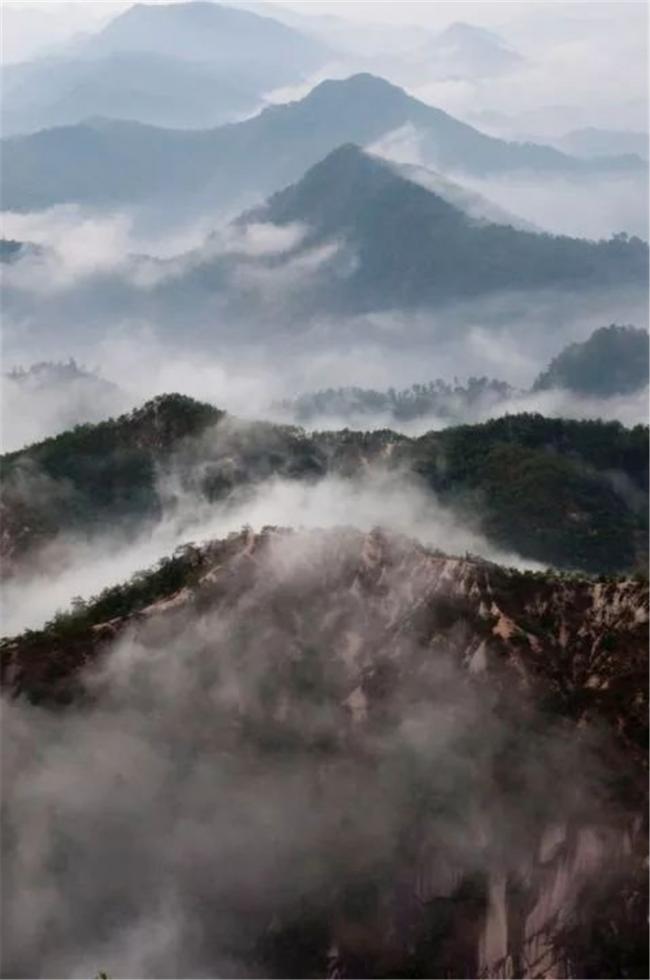 安徽自驾游小众景点,安徽旅游必去十大景点皖南古村落