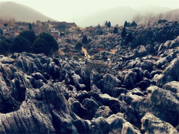 安徽自驾游小众景点,安徽旅游必去十大景点皖南古村落