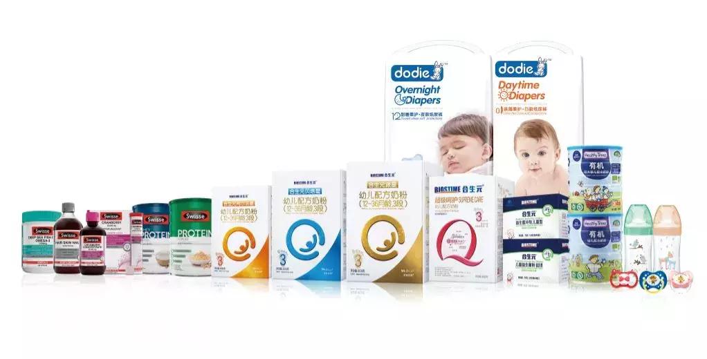 健合集团年度营收109亿,健合集团中国