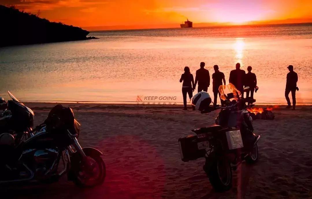 环游世界摩旅摩托车推荐,摩托车最好的摩旅路线