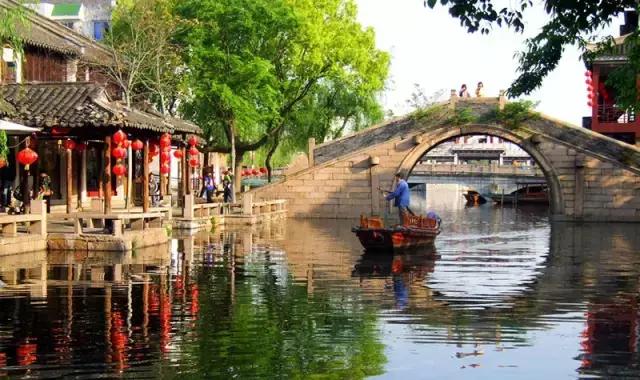 苏州旅游必打卡景点,苏州旅游攻略古镇美食