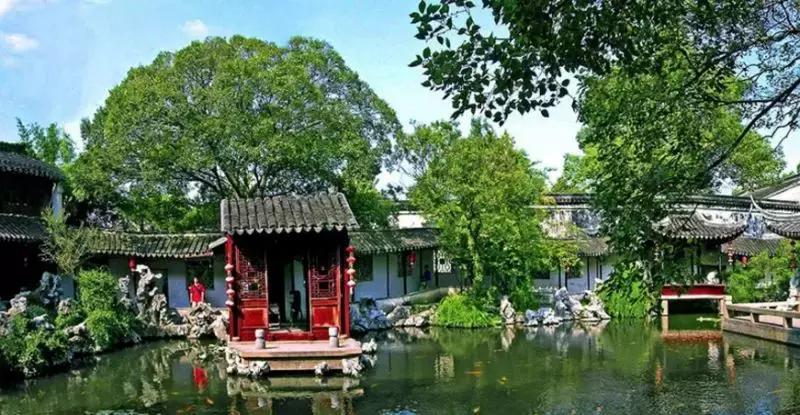 苏州旅游必打卡景点,苏州旅游攻略古镇美食