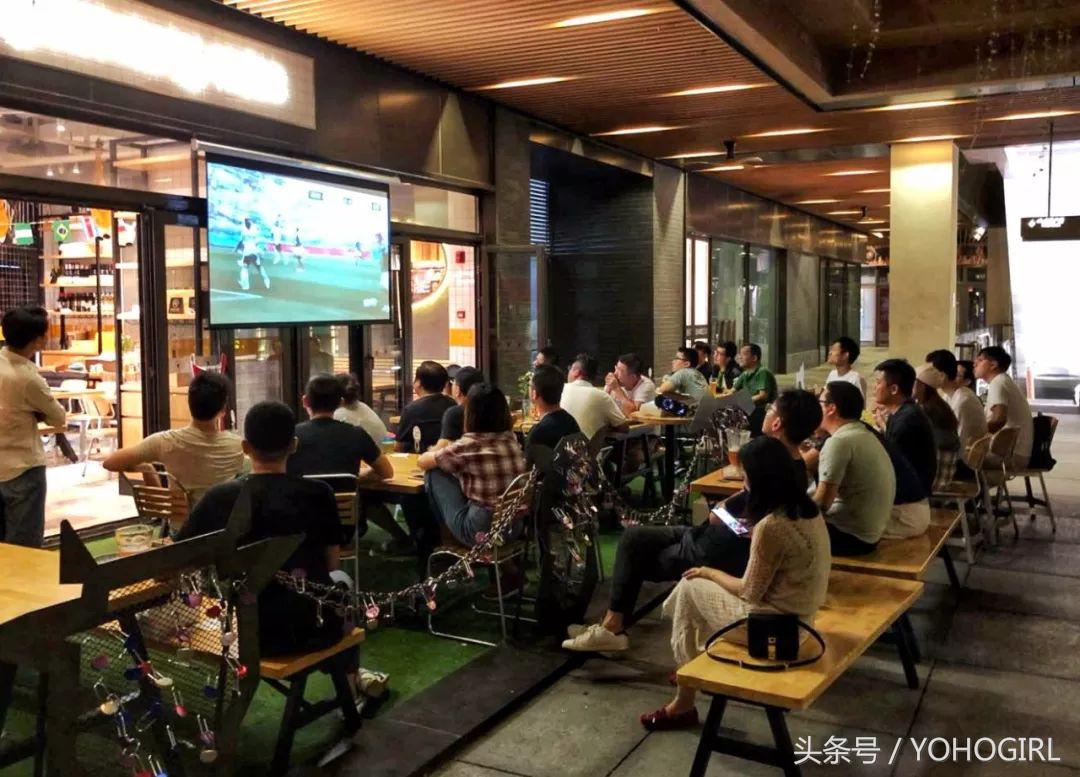 看球氛围酒吧,看球酒馆推荐