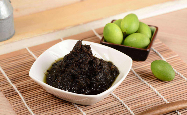 橄榄菜下饭菜广东,汕头人常吃的橄榄菜