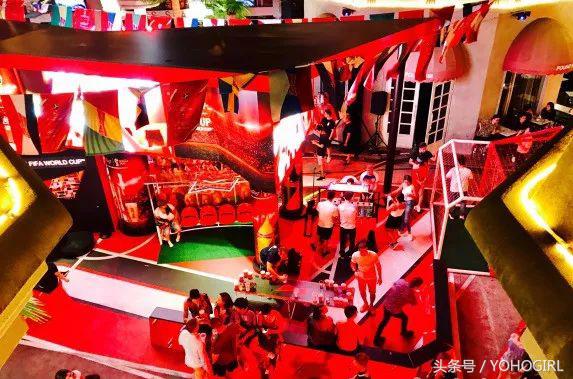 看球氛围酒吧,看球酒馆推荐