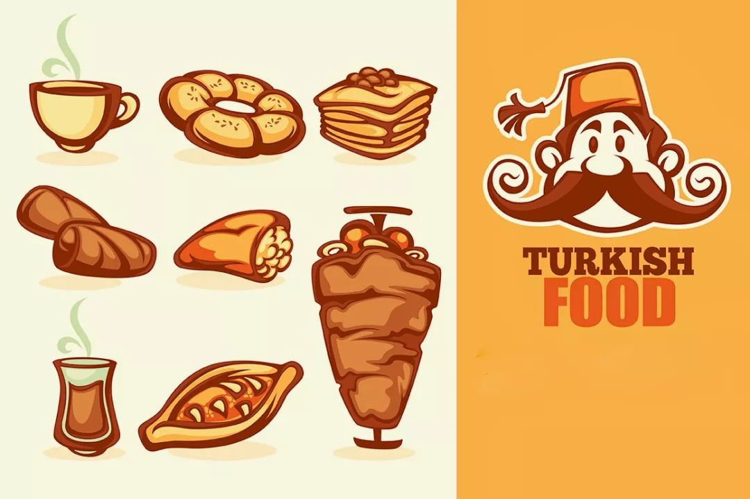 土耳其旅游美食攻略,土耳其旅行过程中的美食