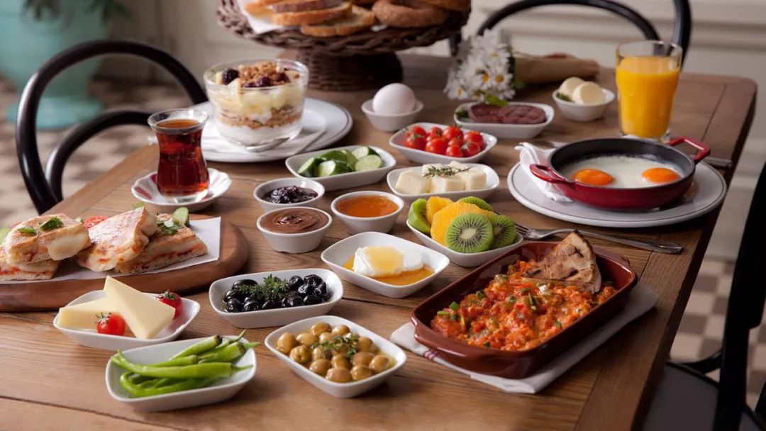 土耳其旅游美食攻略,土耳其旅行过程中的美食