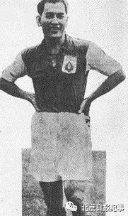 国足神话李惠堂,国足历史优秀前锋